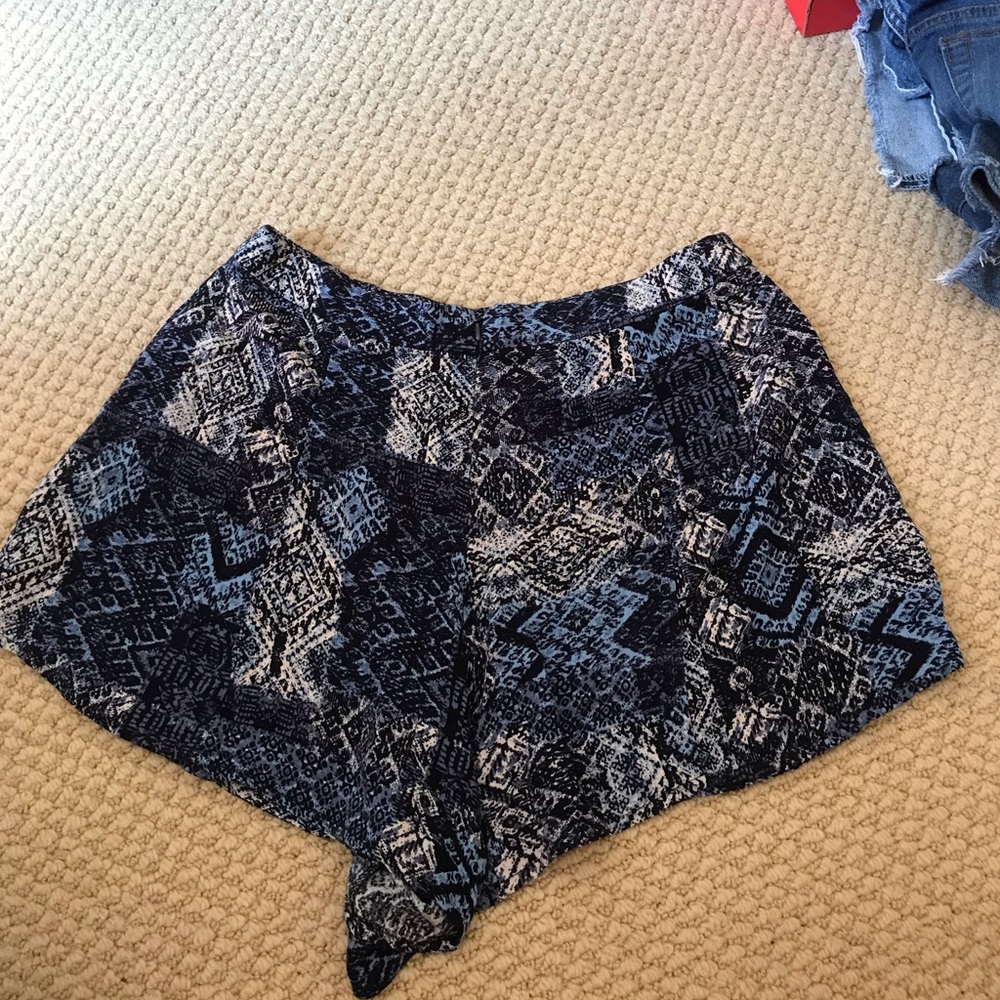 Forever 21 Flowy Shorts